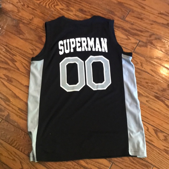 NWOT Men’s Med Superman Tank Top 👍 - Picture 4 of 5